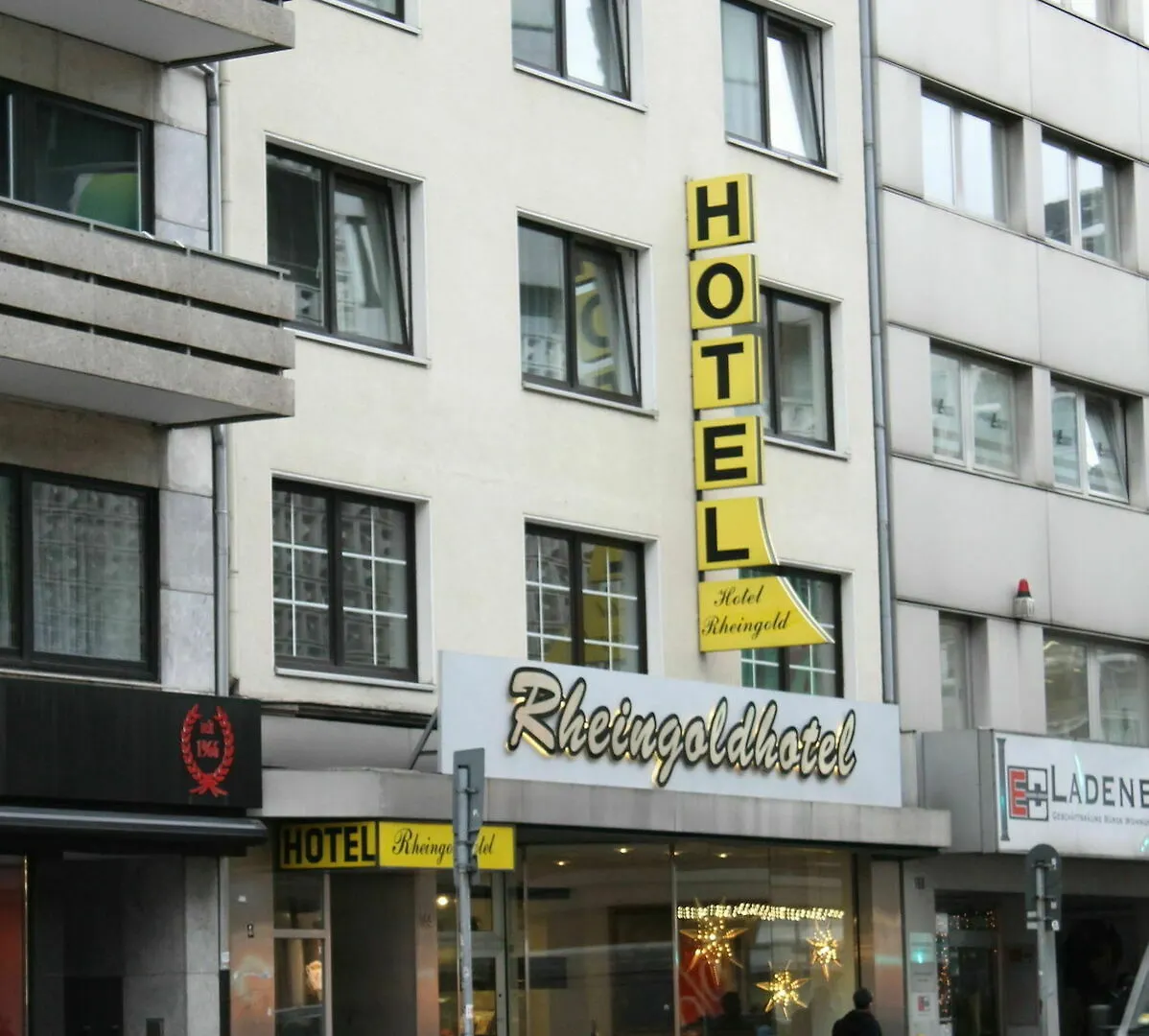 Rheinmetropole Hotel Dusseldorf 3*,  Germany