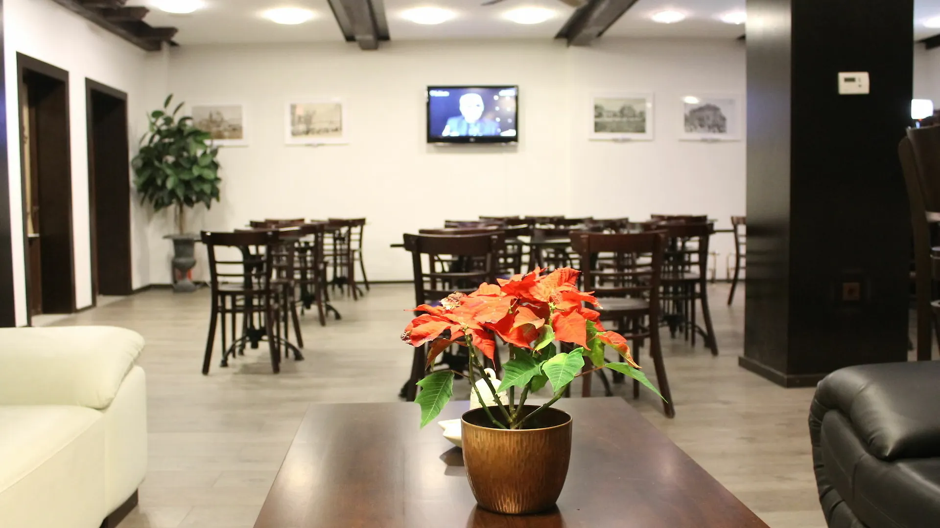 Rheinmetropole Hotel Dusseldorf