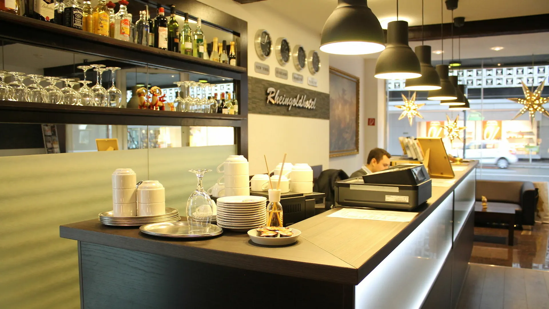 Rheinmetropole Hotel Dusseldorf