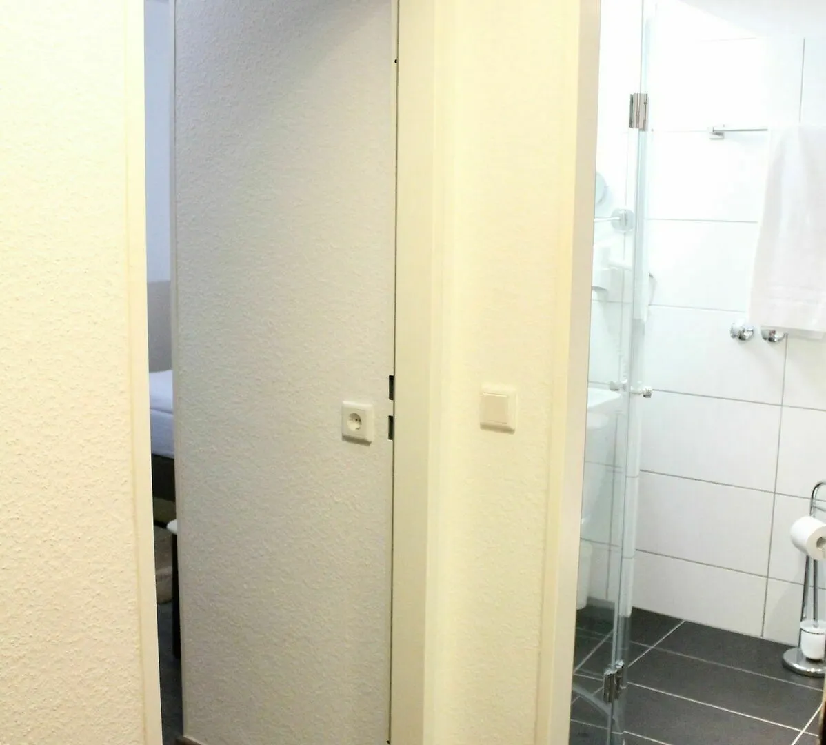 Rheinmetropole Hotel Dusseldorf