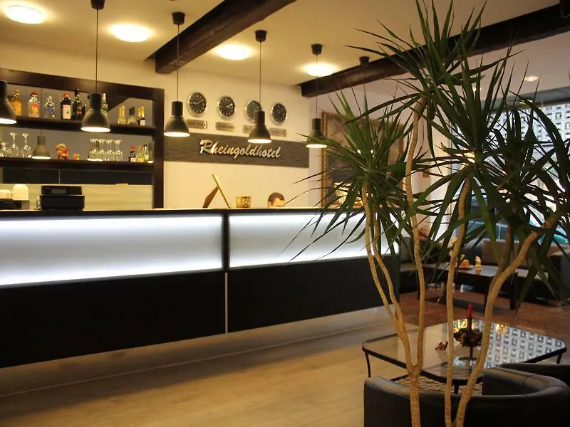 Rheinmetropole Hotel Dusseldorf