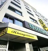 Rheinmetropole Hotel Dusseldorf 3*,  Germany