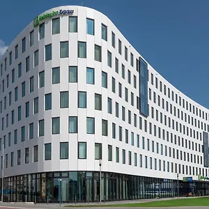 Ξενοδοχείο Express - Hauptbahnhof By Ihg, Ντίσελντορφ