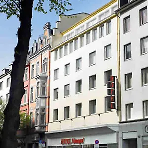 Hotel Monopol, Düsseldorf