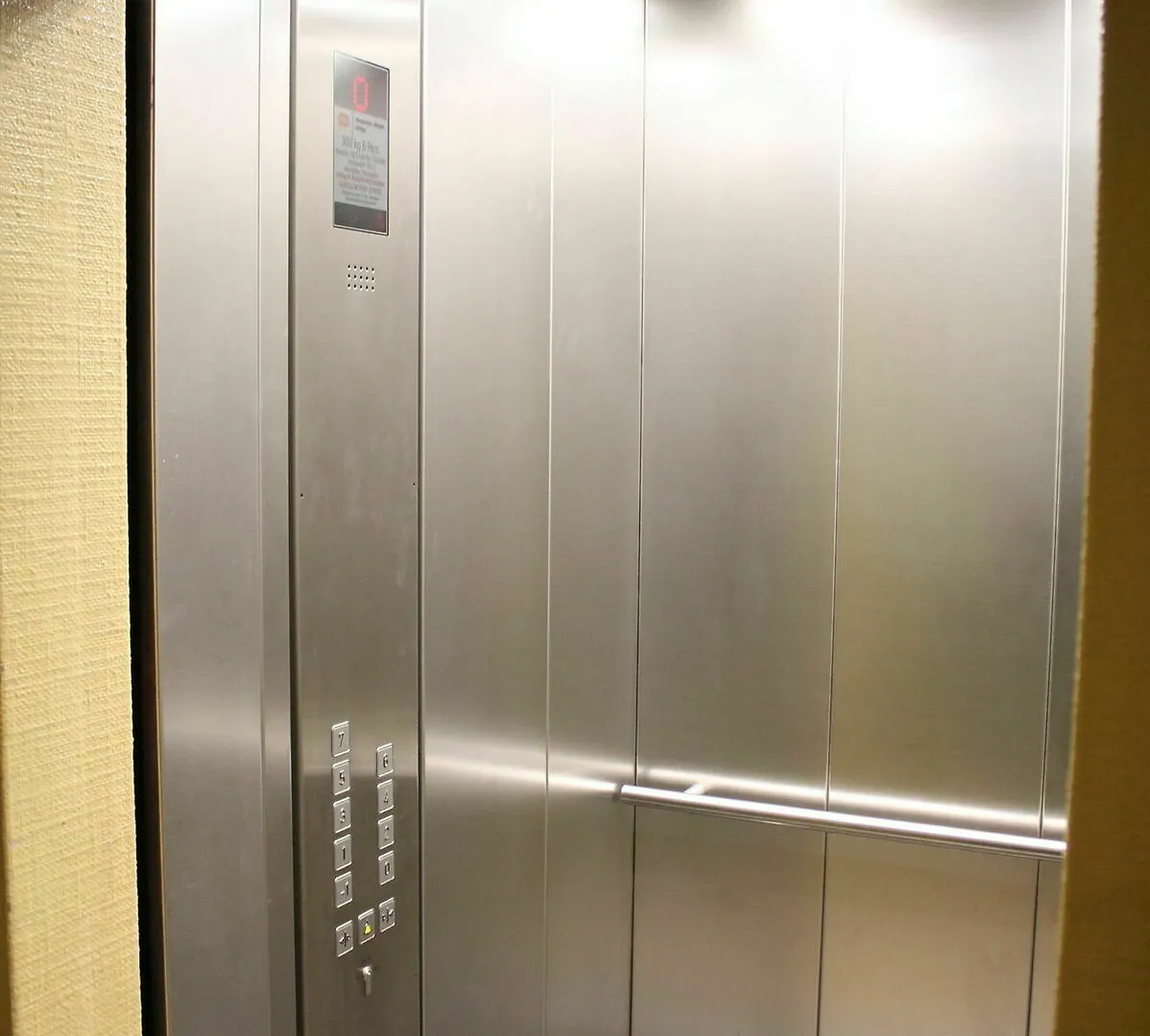 Rheinmetropole Hotel Dusseldorf