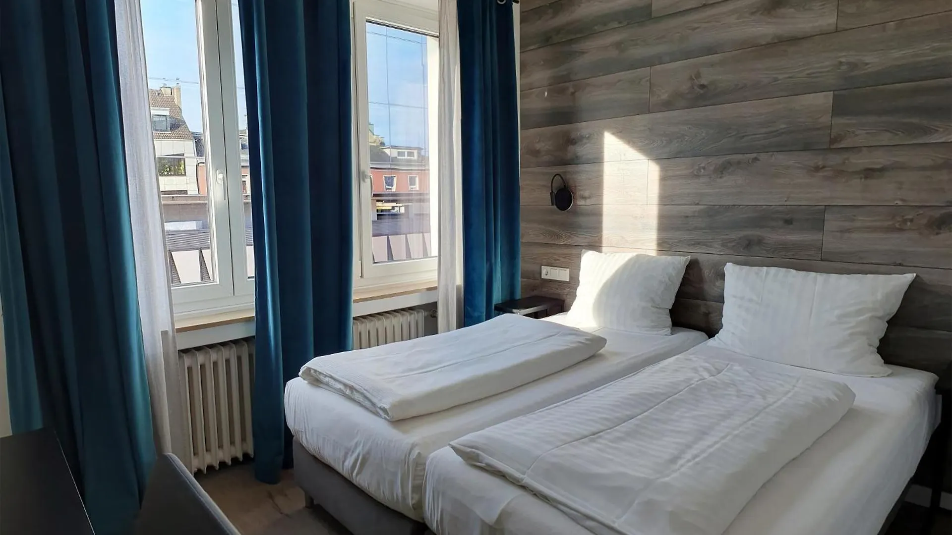 Rheinmetropole Hotel Düsseldorf